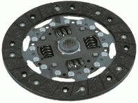 SACHS Clutch Disc - 1878 600 647